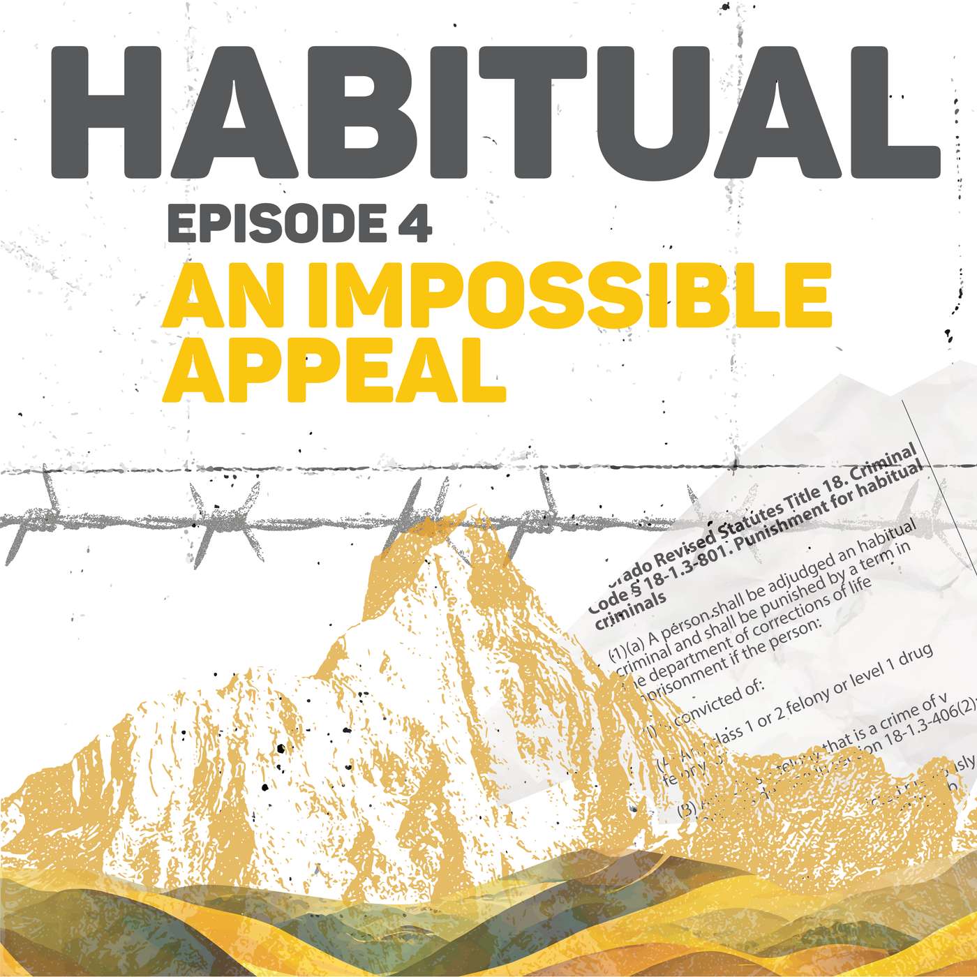 Episode 4: An Unlikely Appeal episode artwork