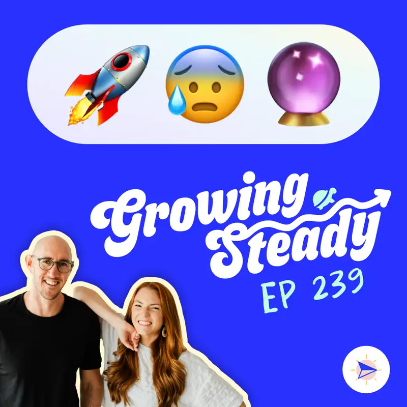 239 - Spring 2025 Launch Recap (lower sales, big lessons, and future shifts)