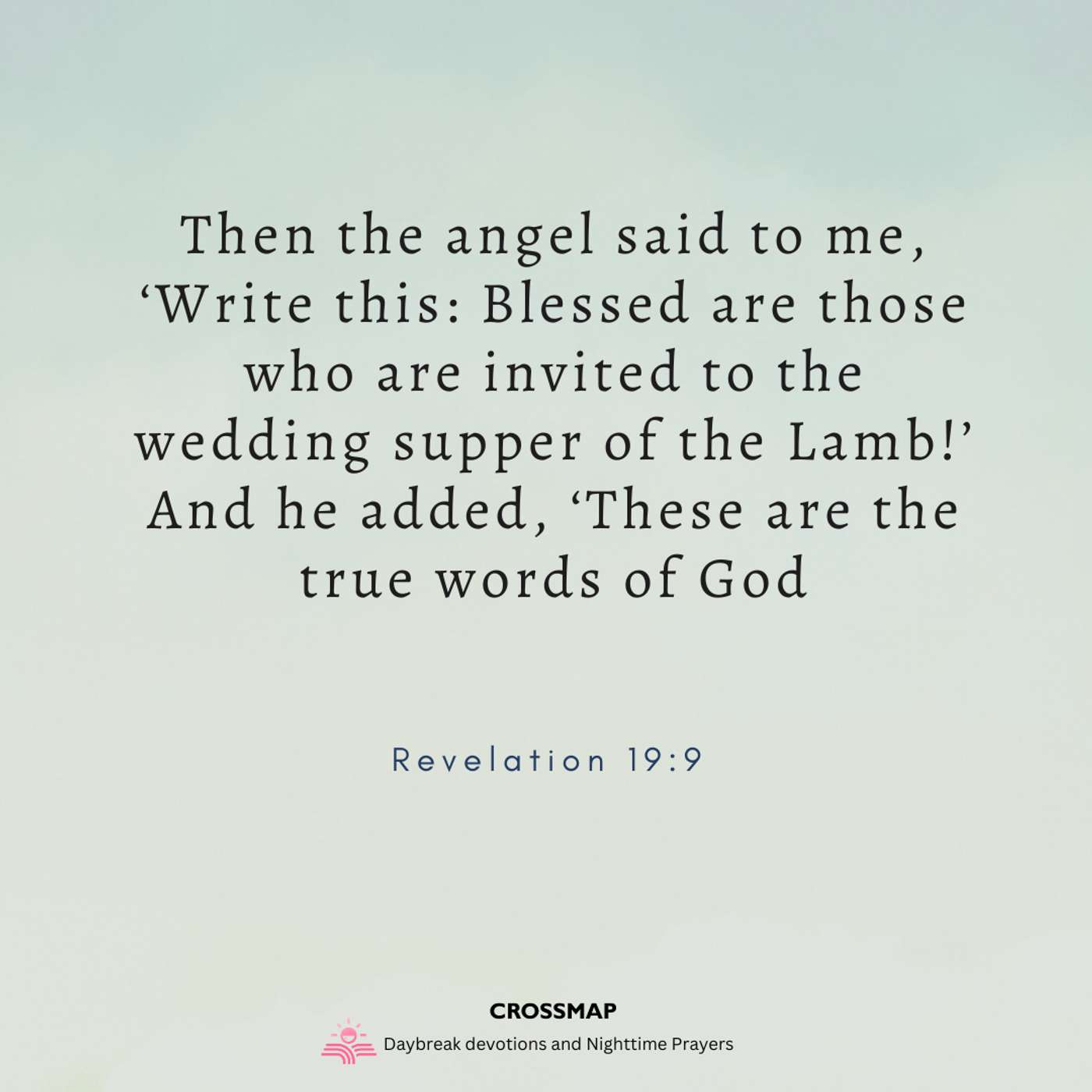 Daybreak Devotions and Nighttime Prayers