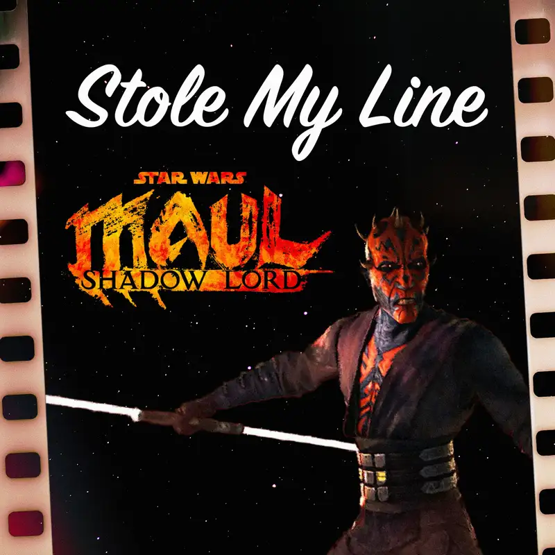 Maul: Shadow Lord... This Is What Star Wars SHOULD Be - Fireside Discussion