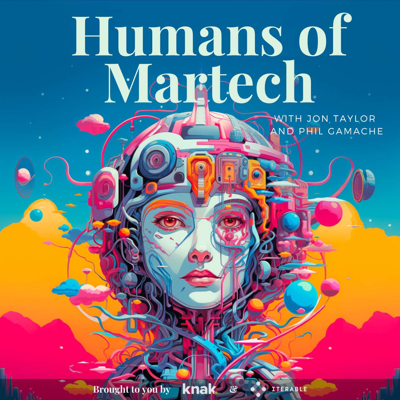 Humans of Martech
