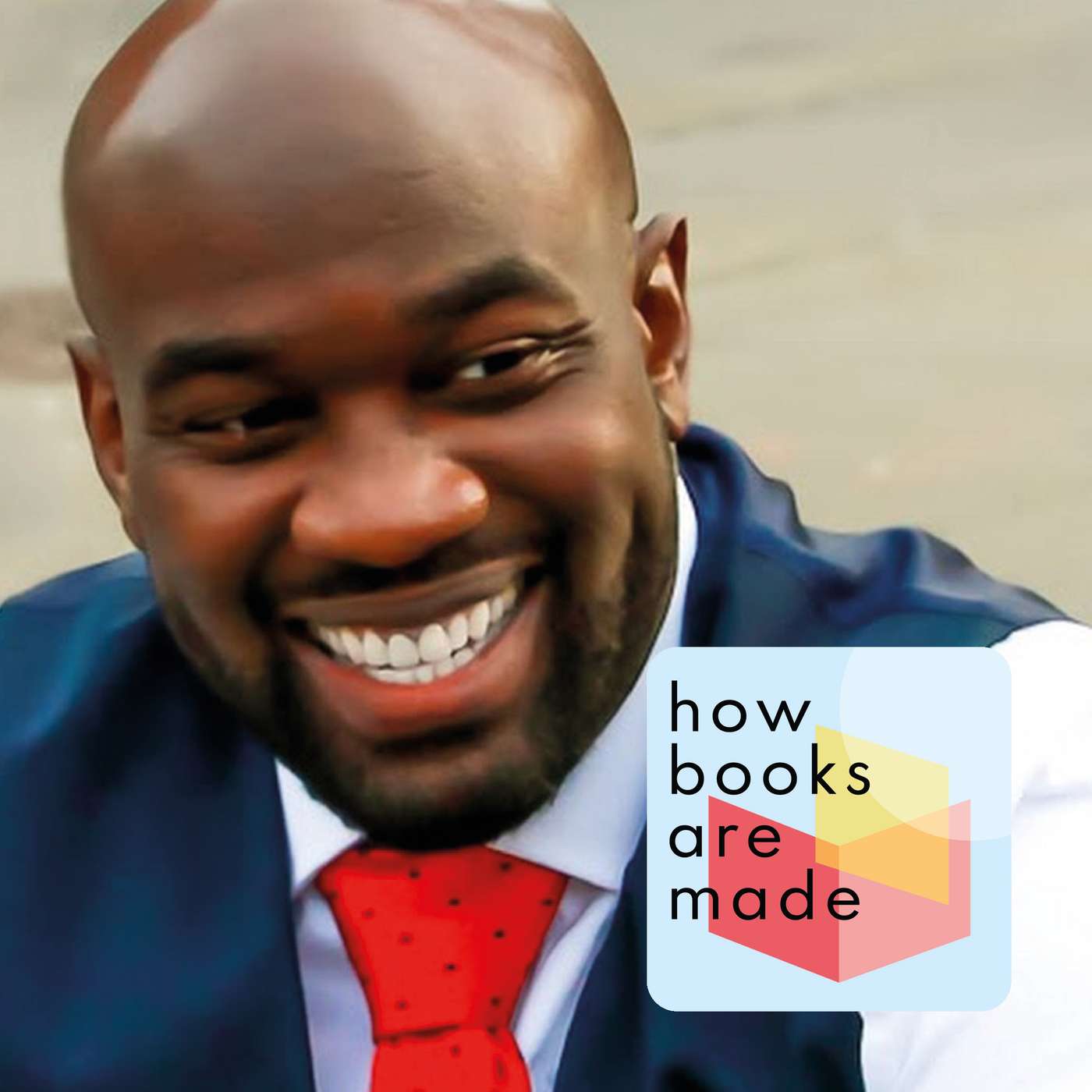 'Books beg to be discussed' – with Anderson P. Smith