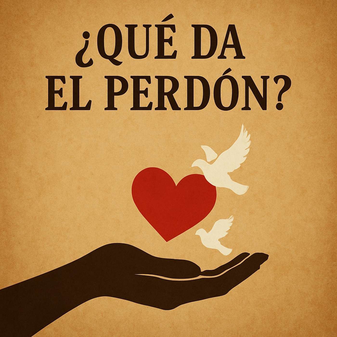 ¿Qué nos da el perdón? (De nuestro culto del 25/5/2025) episode artwork