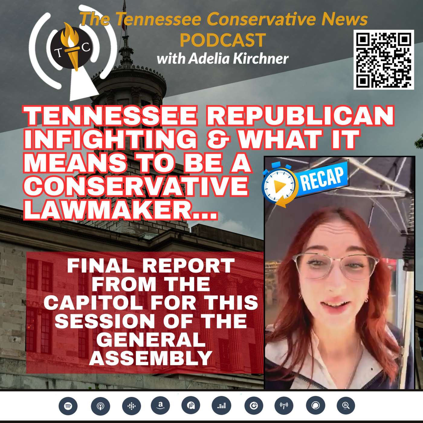 Tennessee Republican Infighting & What It Means To Be A Conservative Lawmaker…
