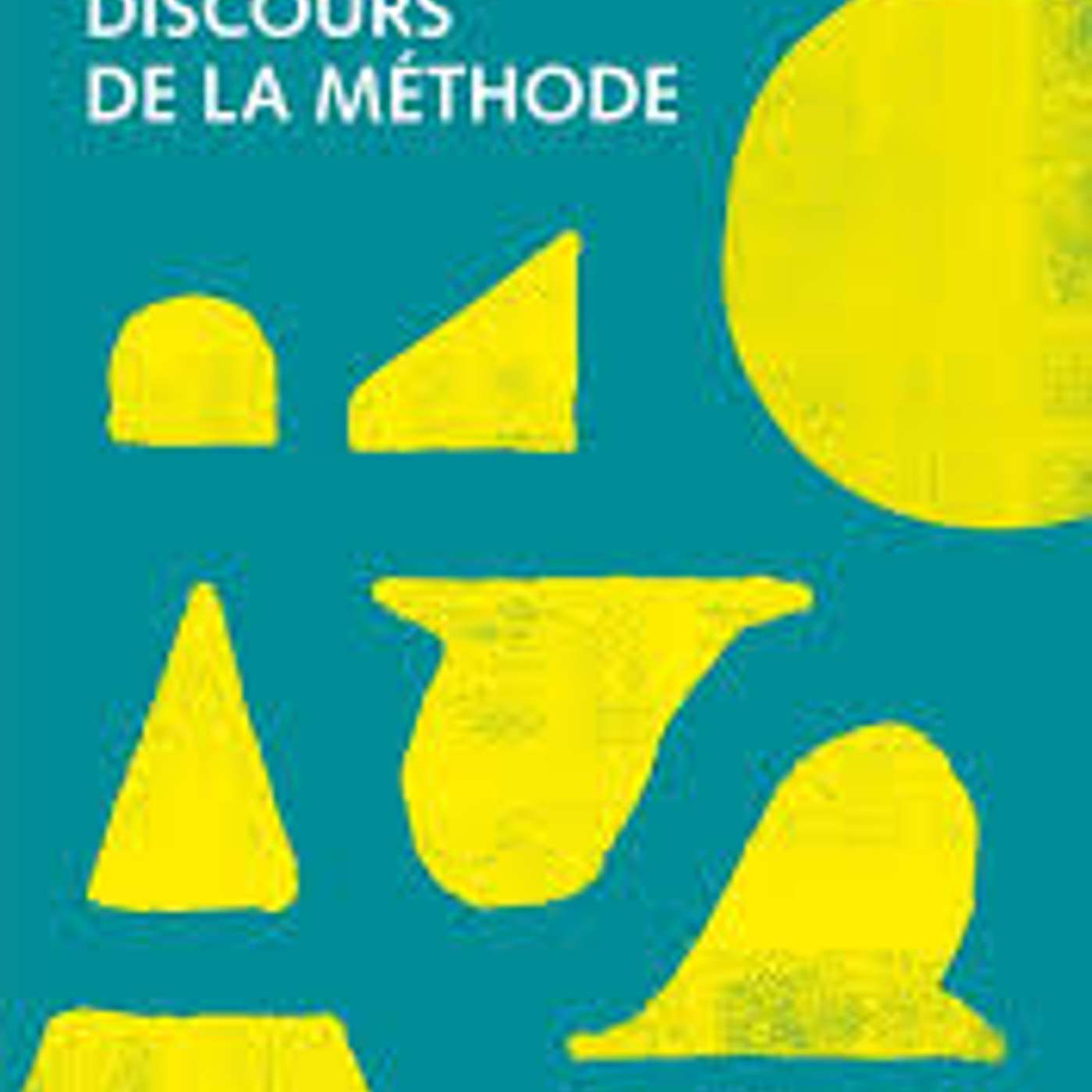 Descartes, Discours de la méthode, Edition bilingue présentée et traduite par Paul Clavier et Denis Moreau, Dunod, 2023. episode artwork
