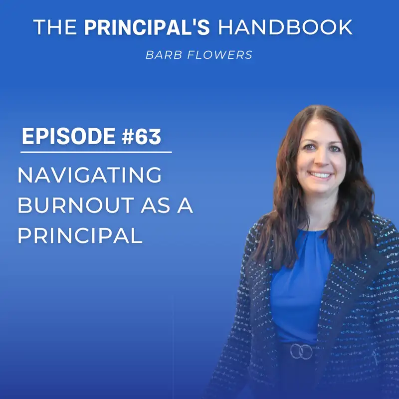 Navigating Burnout as a Principal