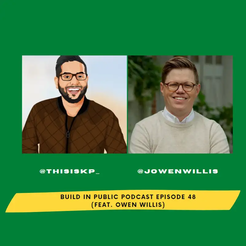 How To Navigate Pre-Seed Challenges: Insights from a HealthTech Investor (feat. Owen Willis)