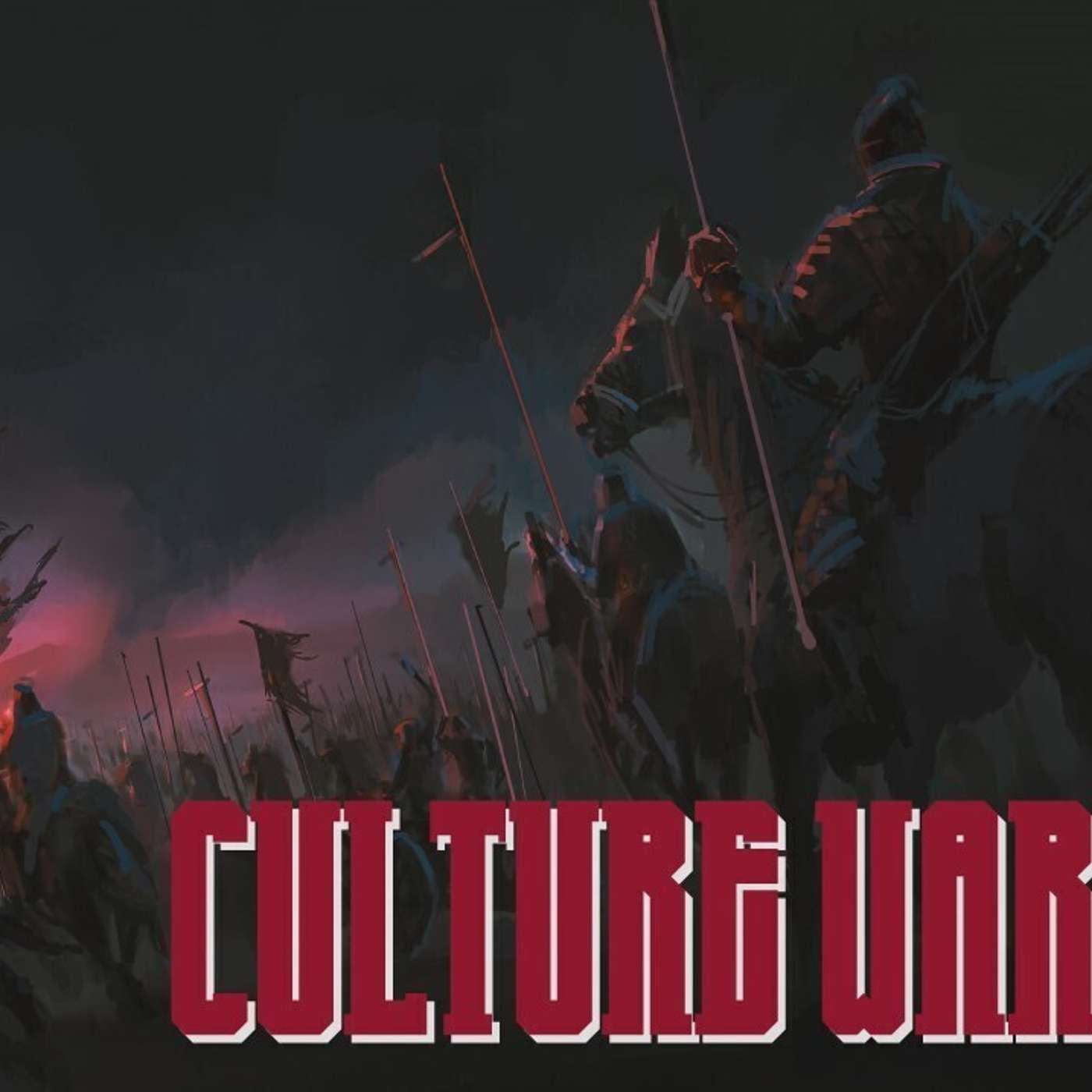 Culture Wars: Steps - Todd Blanton episode artwork