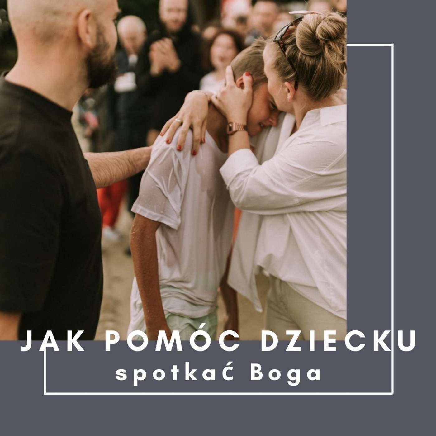 #151: Jak pomóc dziecku spotkać Boga – Adam Piątkowski | 10.09.2023 episode artwork