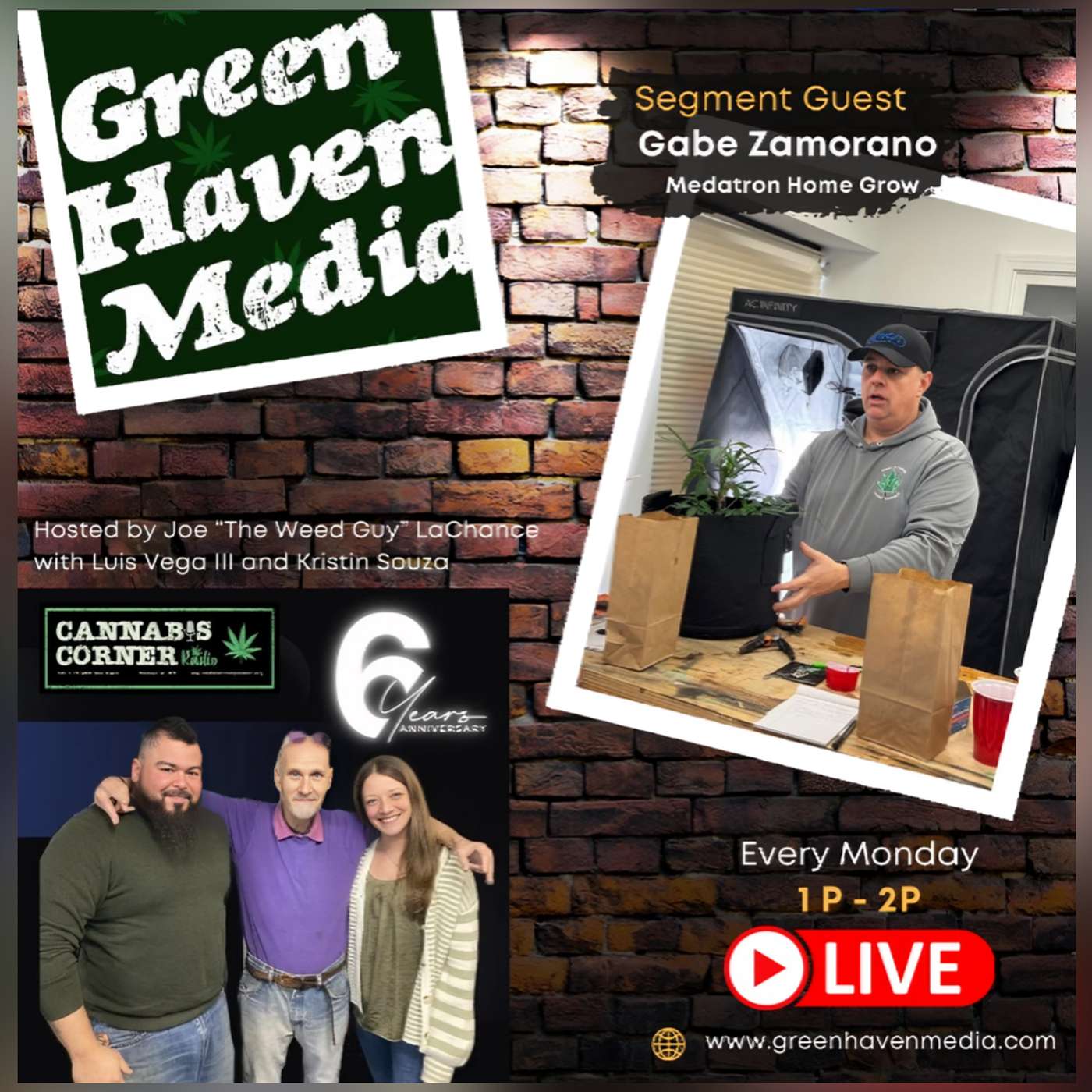 Cannabis Corner Radio: June 24, 2024