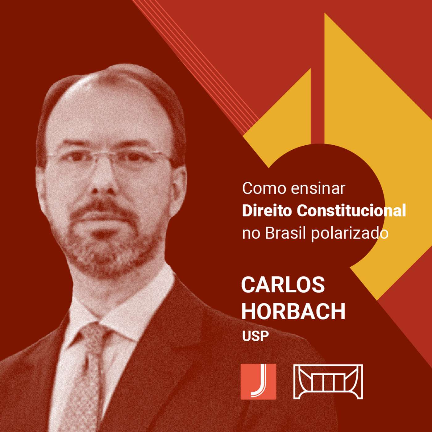 Direito Constitucional | Alunos veem Direito Constitucional como instrumento de poder, diz Horbach