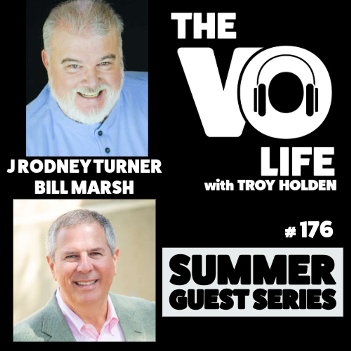 EP 176 - J RODNEY TURNER & BILL MARSH
