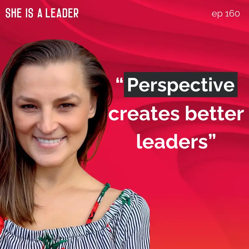 How Living Between Cultures Changes the Way You Lead with Michaela Underdahl