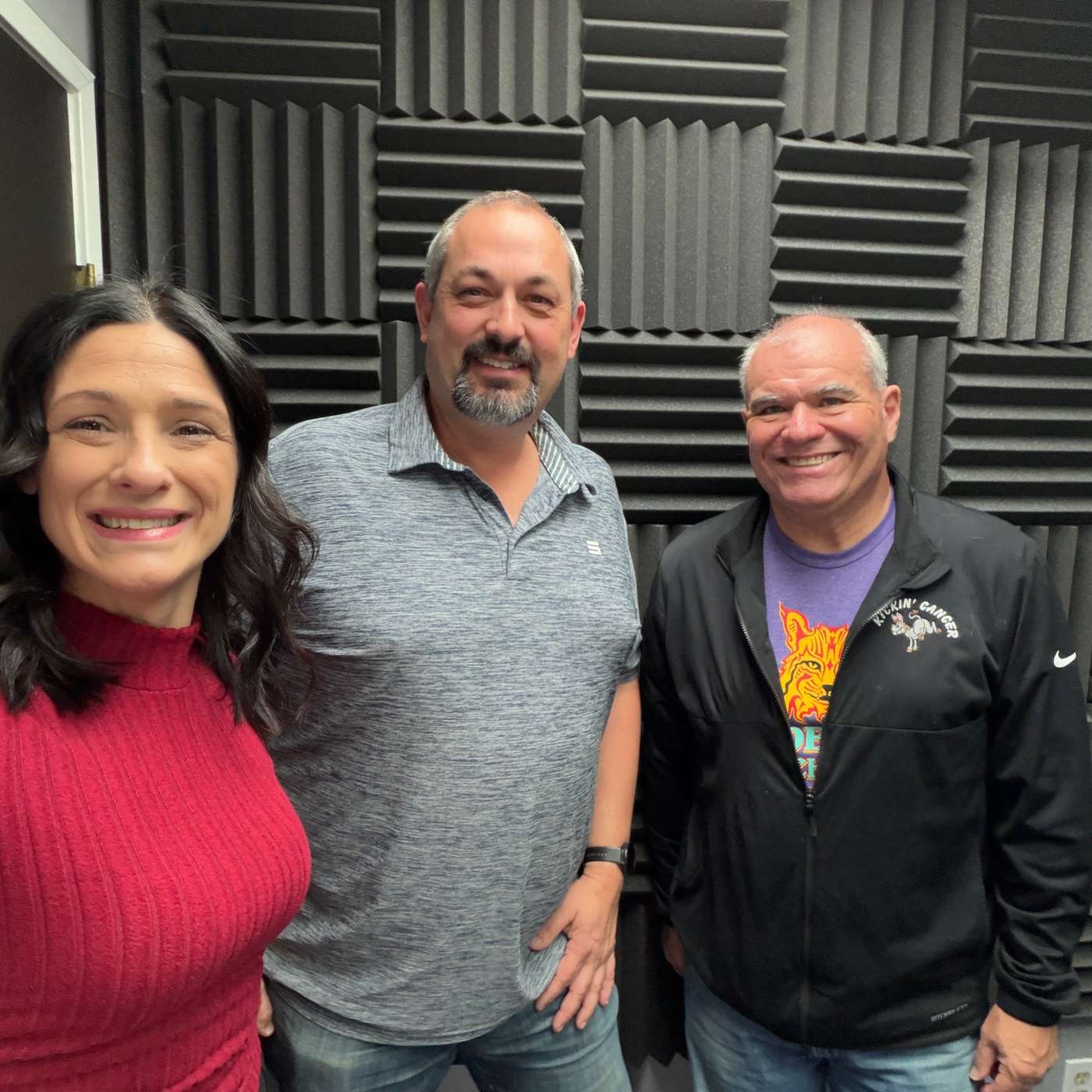 Kevin from Magic of Lights interview with Amanda Smith and Baron Robison  -  November 25th, 2025