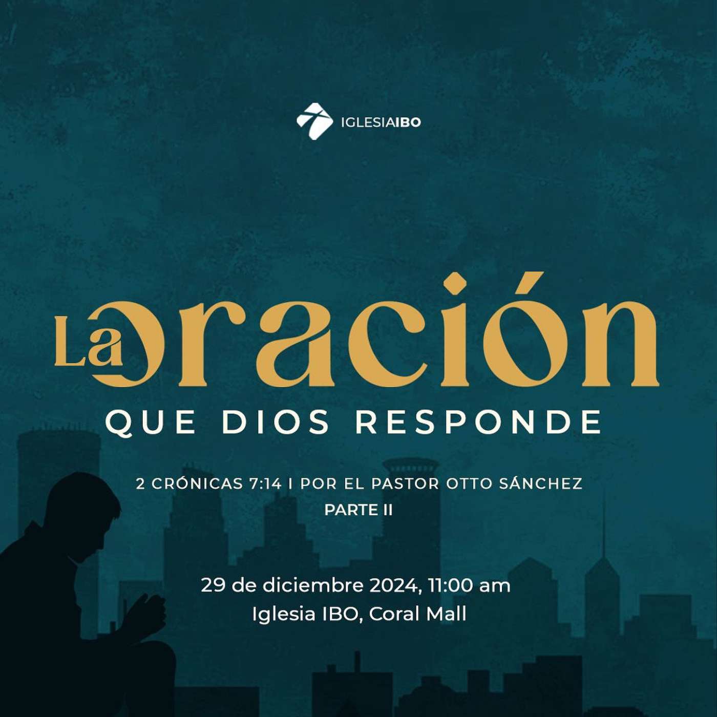 Portada de Iglesia IBO