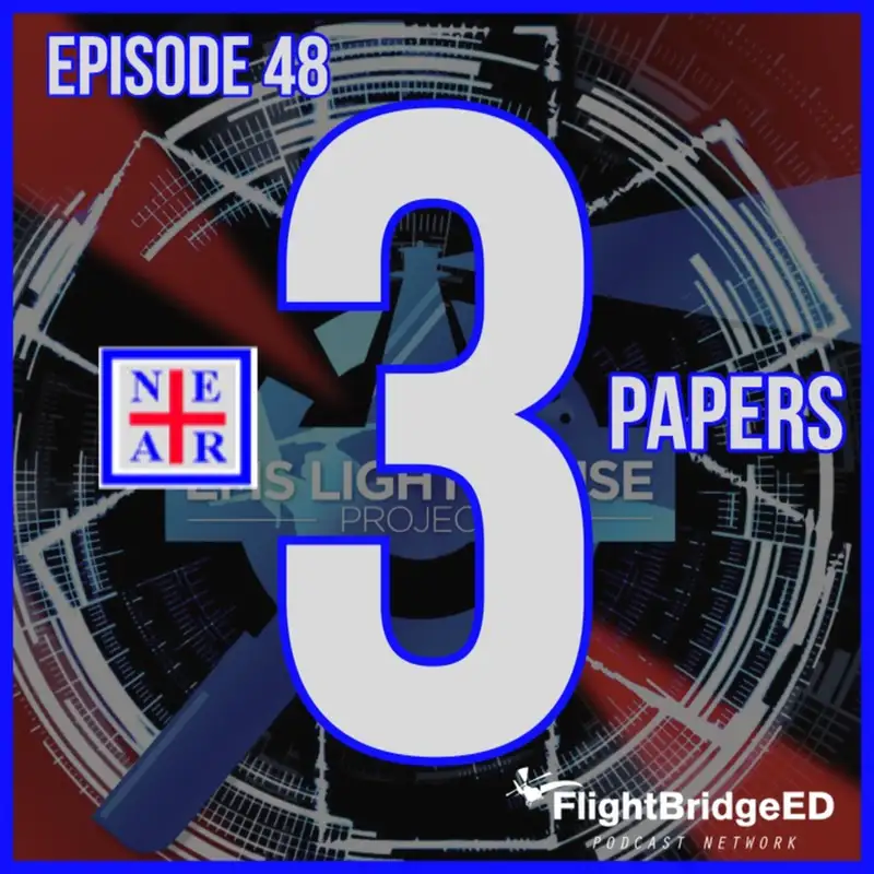 Episode 48 – Airway Updates from NEAR