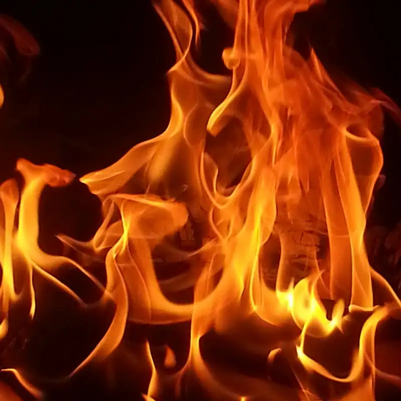S1E3: Fire & Fate