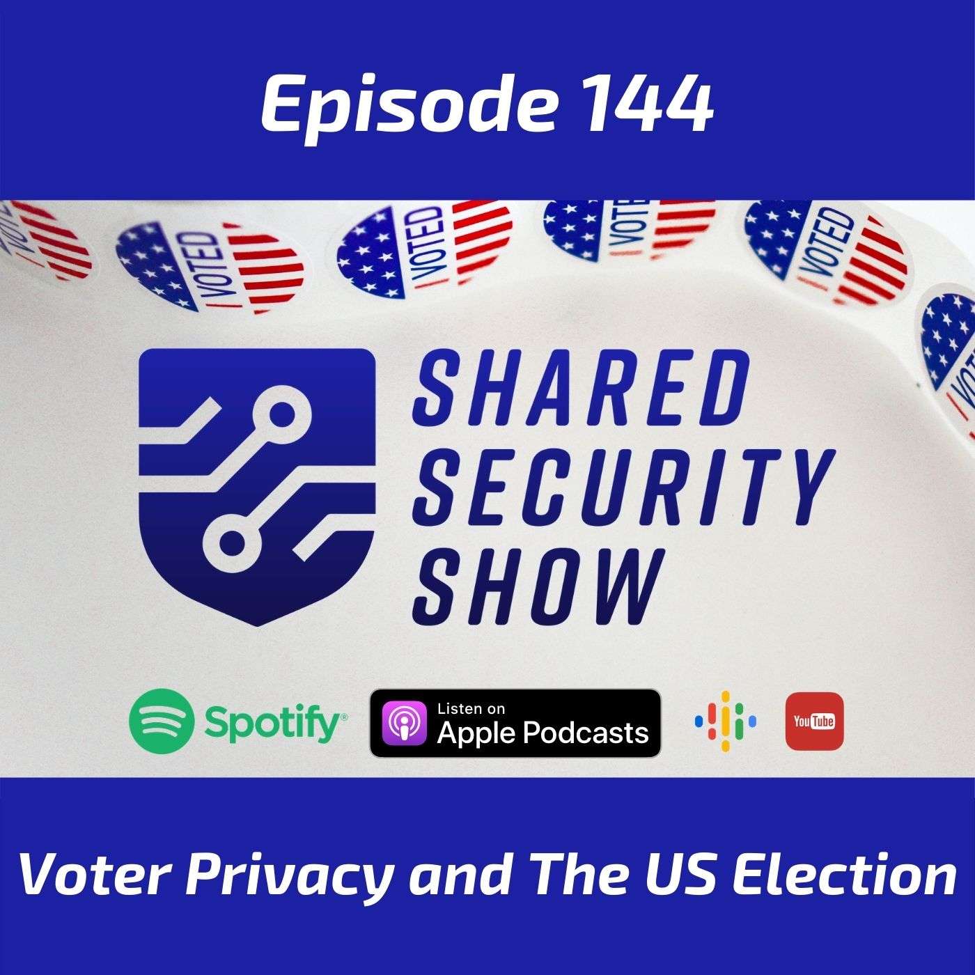 Voter Privacy and the US Election episode artwork