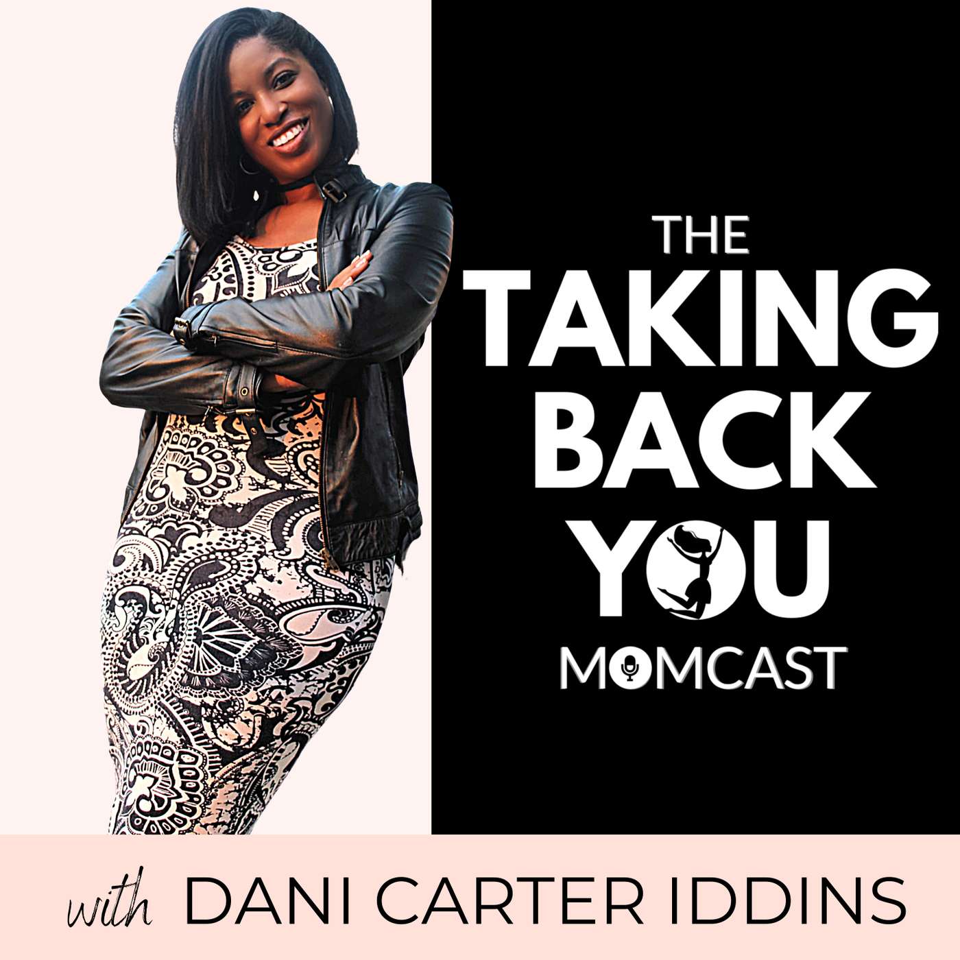 The Taking Back YOU Momcast podcast artwork