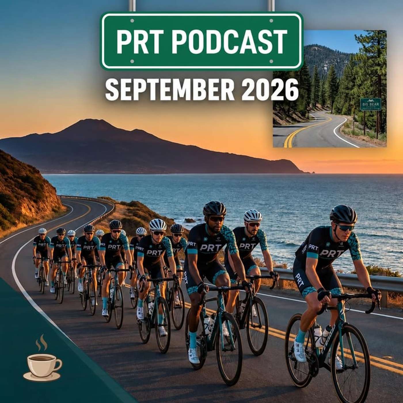September 2026 — Summer Heat, Island Racing, and the Road to Big Bear episode artwork