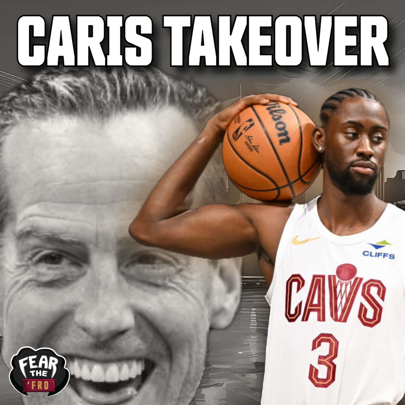 Fear the \'Fro: A Cleveland Cavaliers Podcast