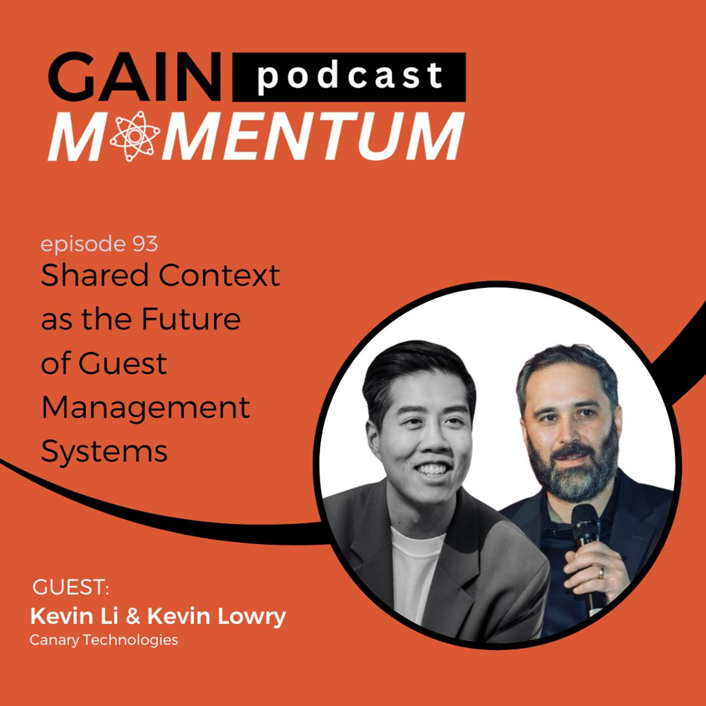 GAIN Momentum - Lessons from Leaders in Hospitality, Travel, Food Service, & Technology