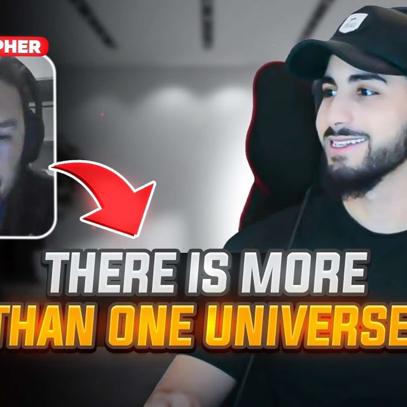 Atheist Philosopher Challenges Muslim On The Creation Of The Universe! Muhammed Ali episode artwork