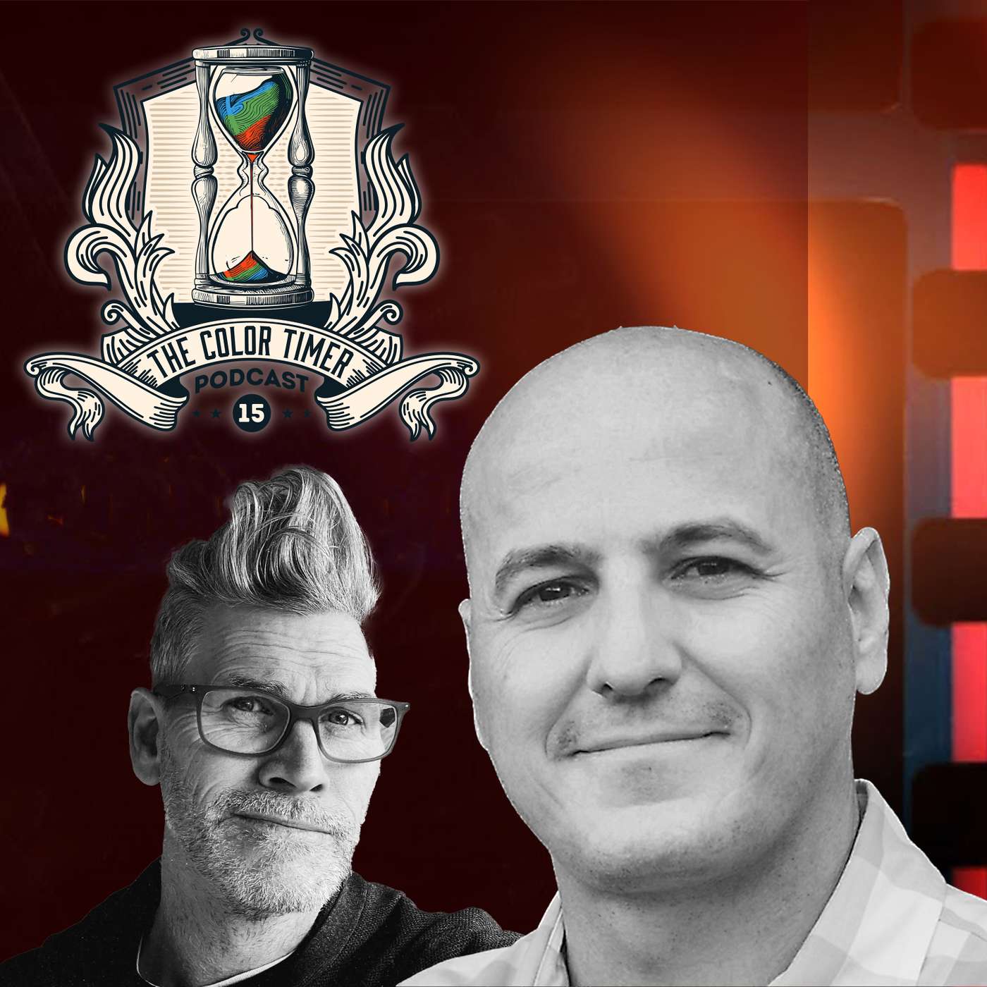 A Philosopher-Pilot Talks Video Monitors & Christmas Decorations