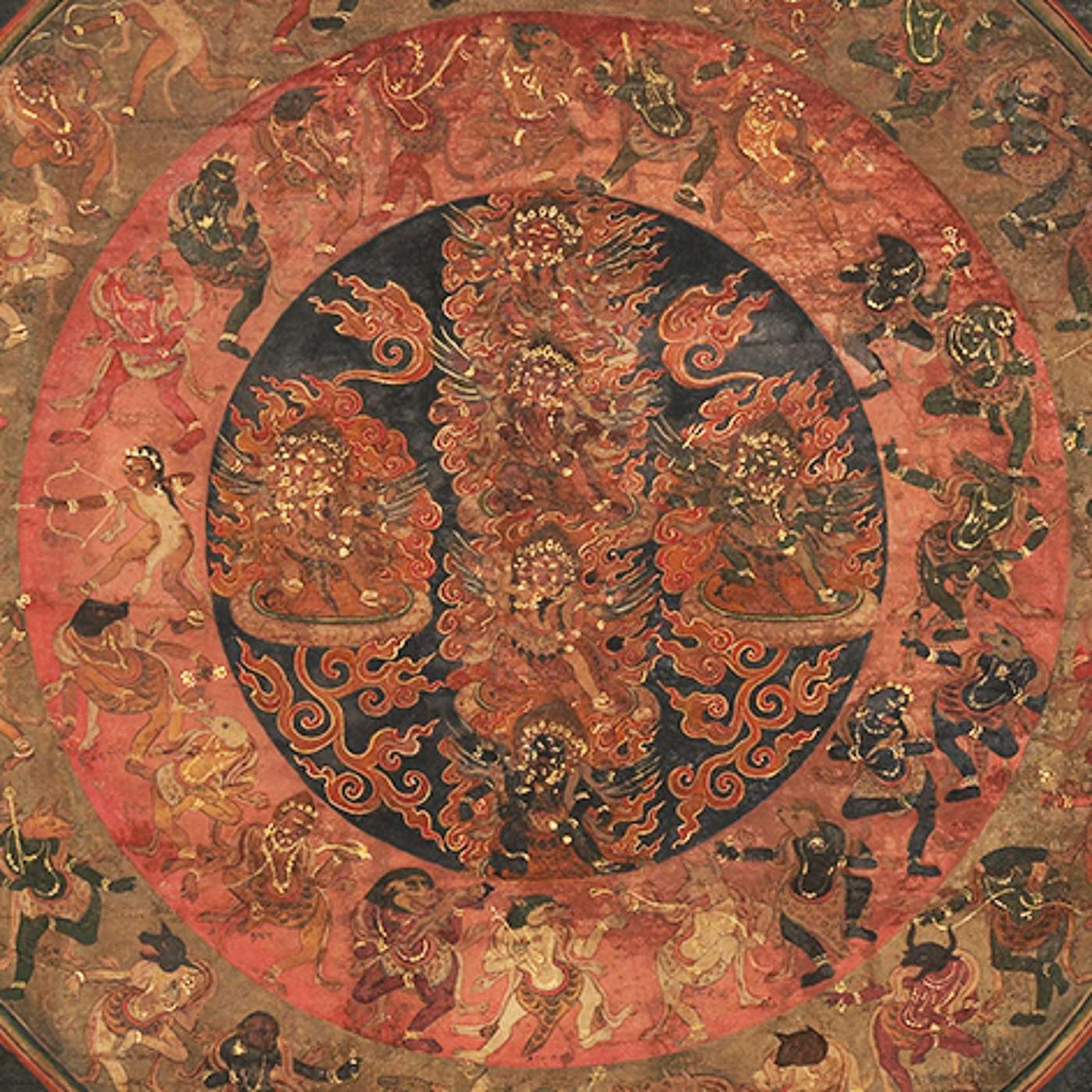 Mindfulness Meditation 1/3/2018 with Sharon Salzberg