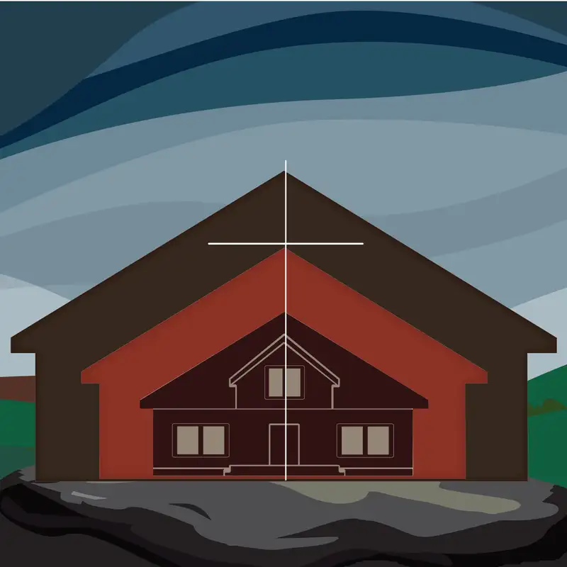 In Pursuit of Family Church, Part 1: Family Church Is Personal - Pastor Nate