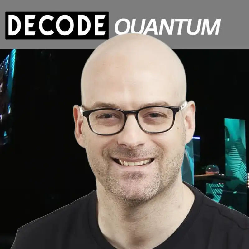 [DECODE Quantum] Meeting with Christian Weedbrook - Xanadu