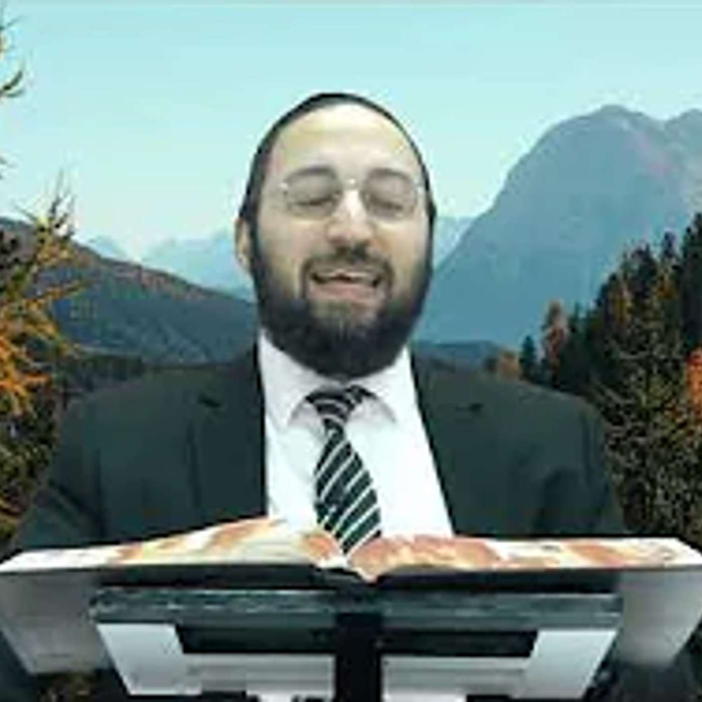 הדף היומי | מסכת שבועות דף כ (מחזור ב') | הרב פנחס יוסף אקרב episode artwork