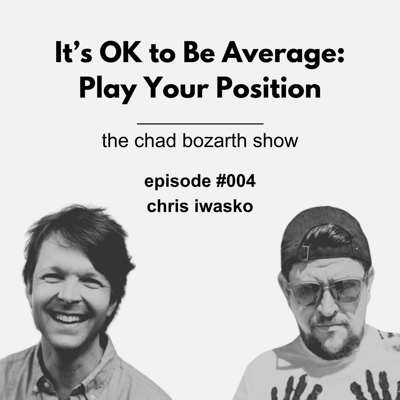 the chad bozarth show