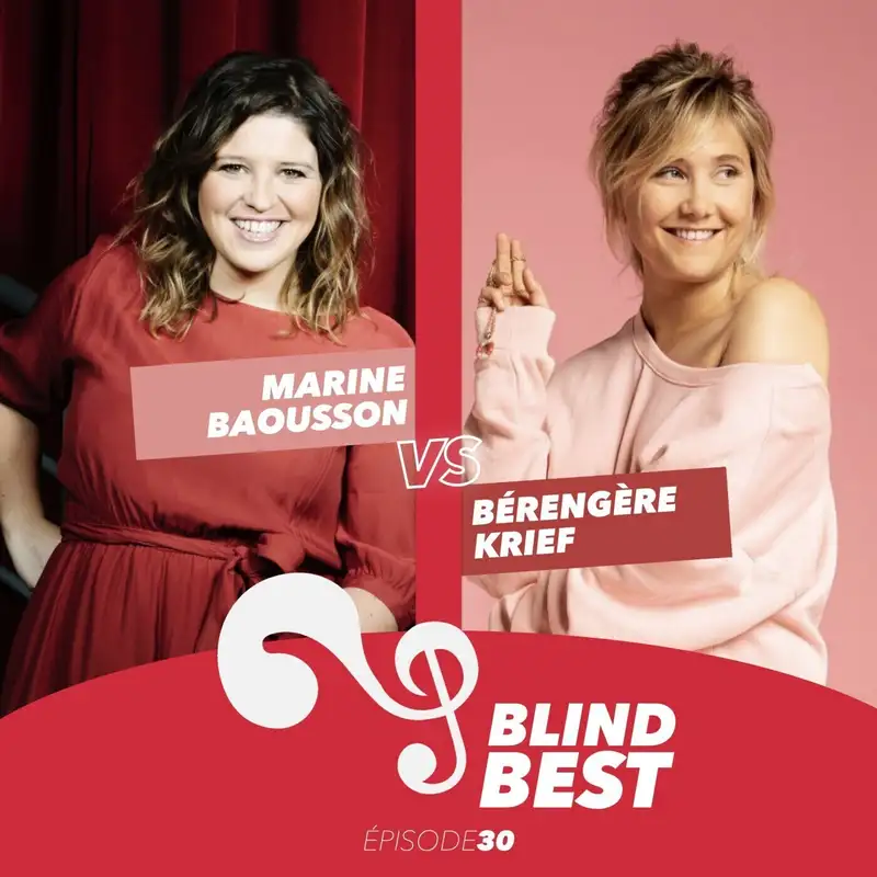 [n°30] Bérengère Krief vs. Marine Baousson : ruptures, crustacés et sororité