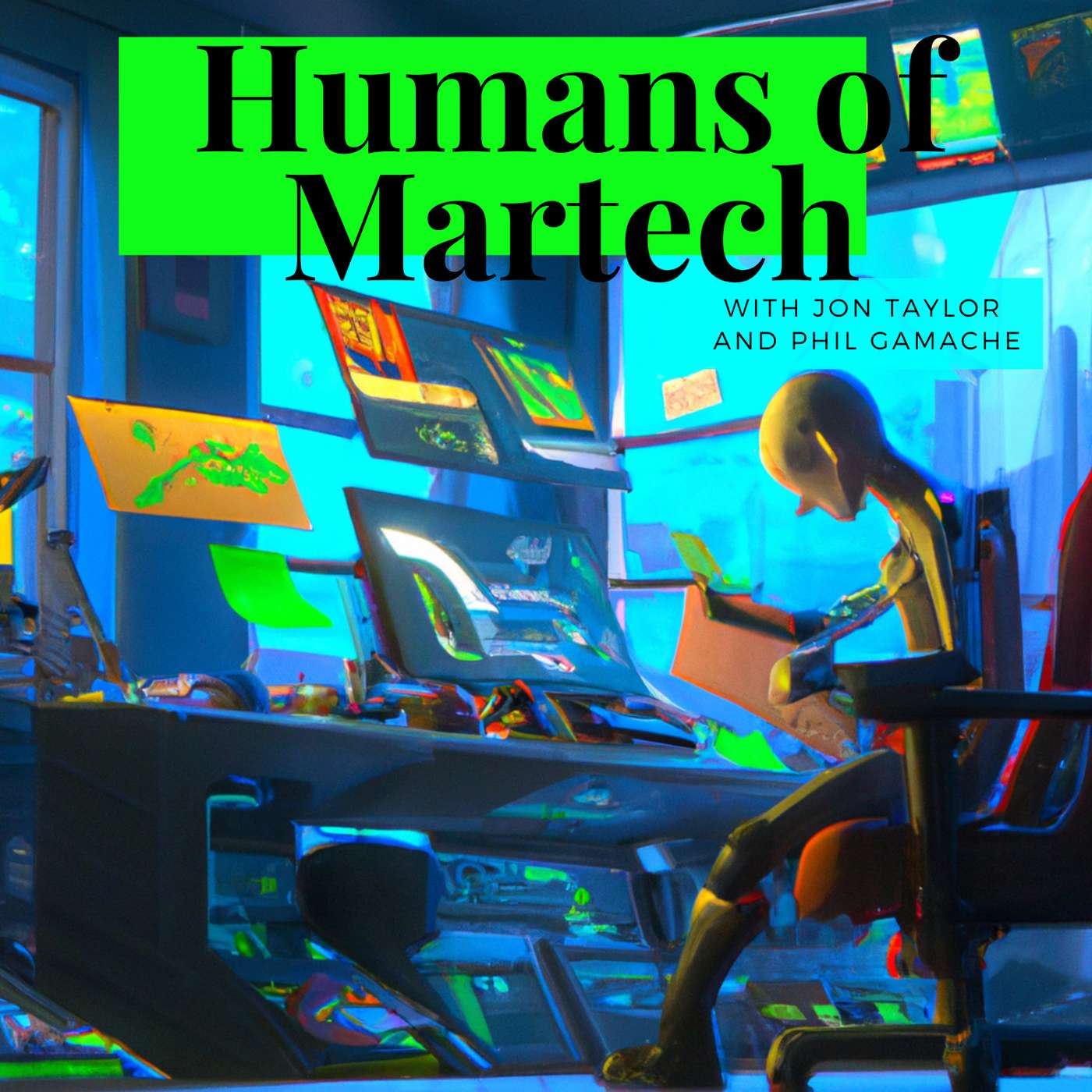 Humans of Martech