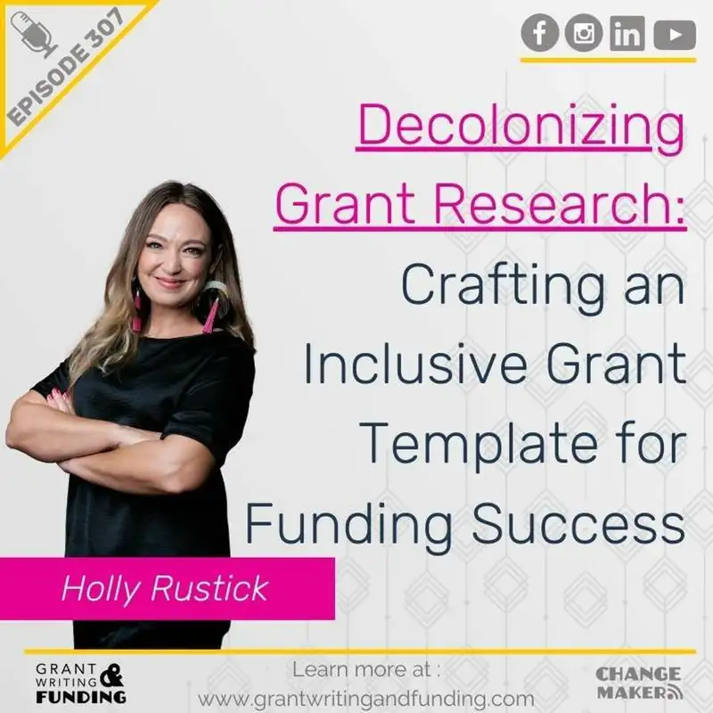 Decolonizing Grant Research: Crafting an Inclusive Grant Template for Funding Success