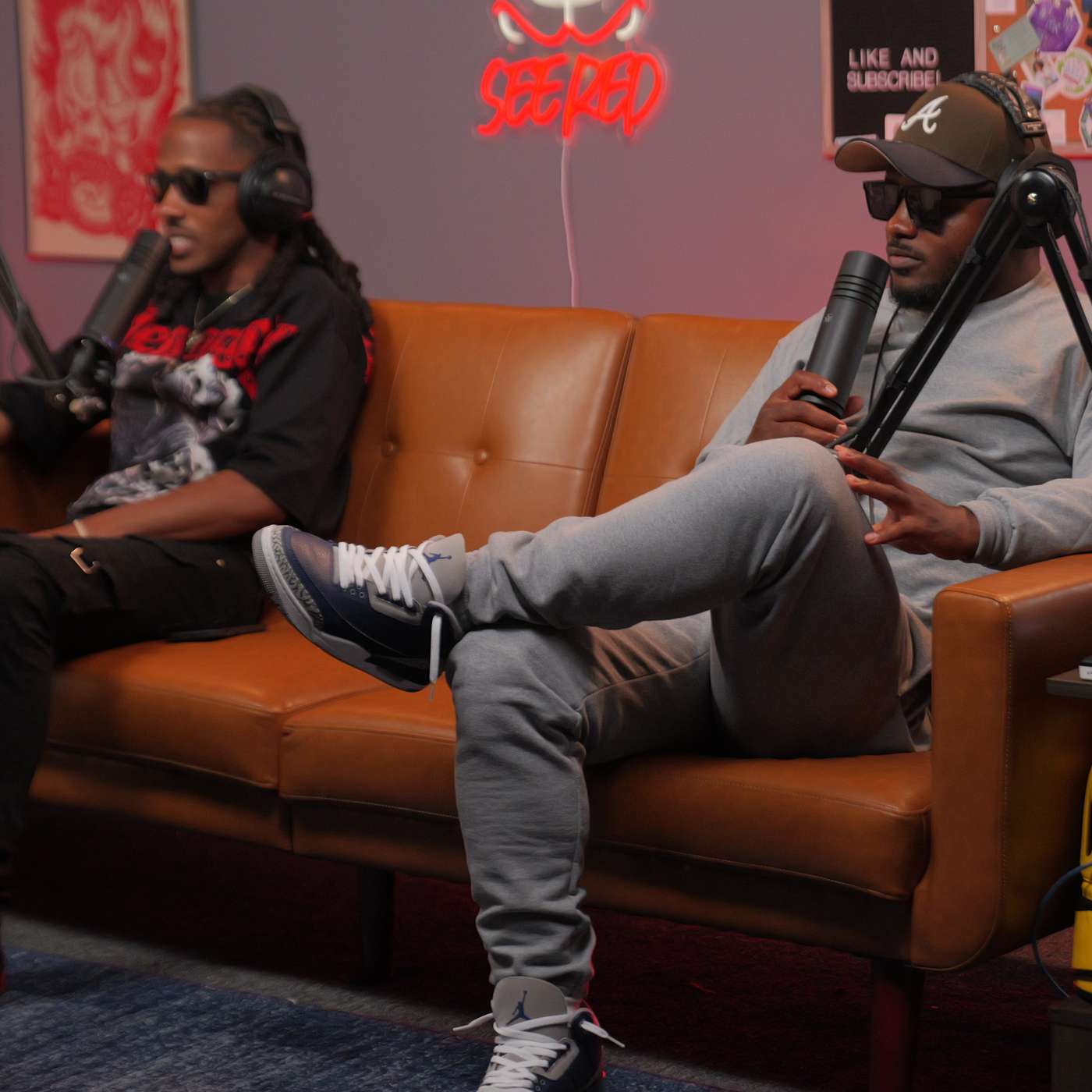 What You Say Podcast