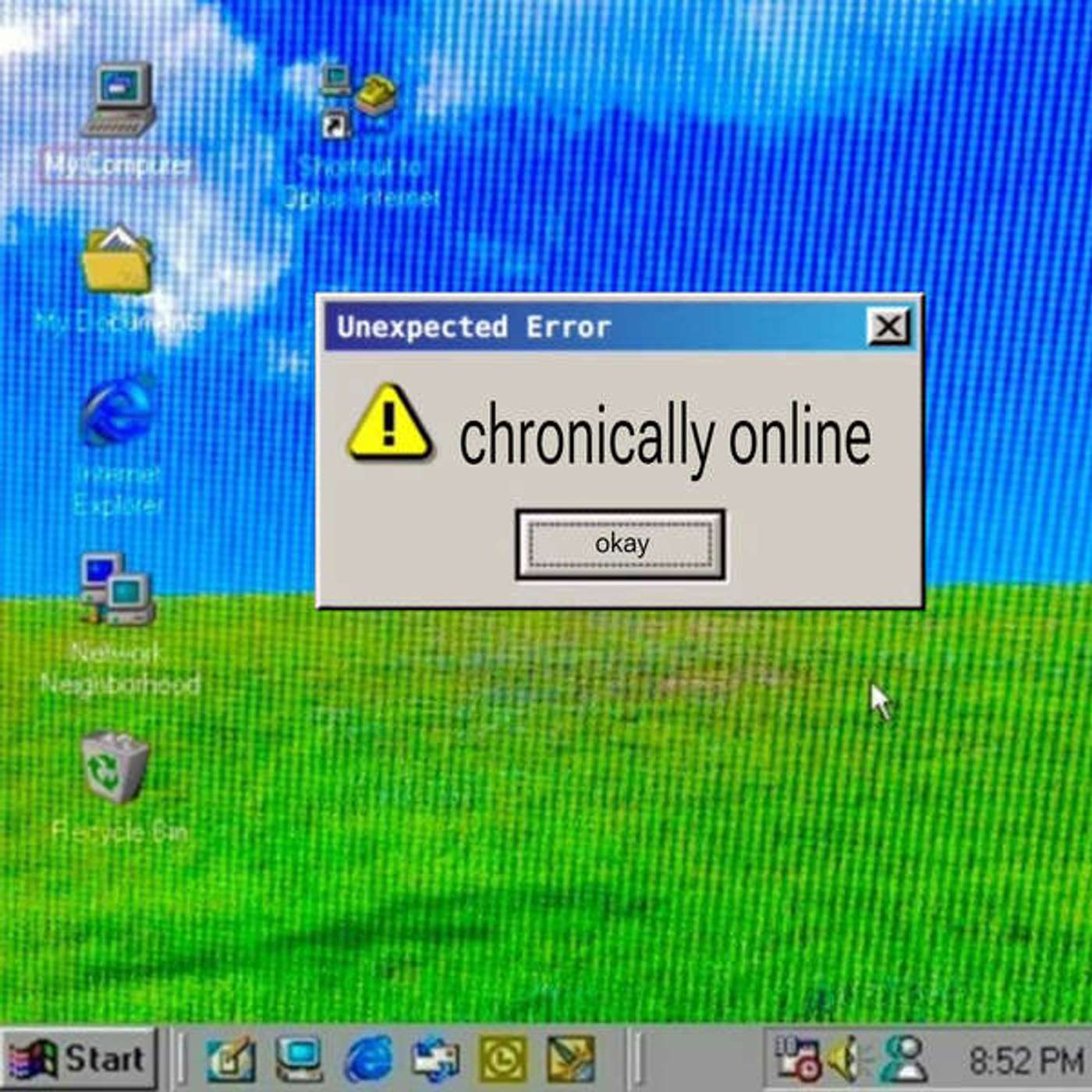 Chronically Online: Episode 1