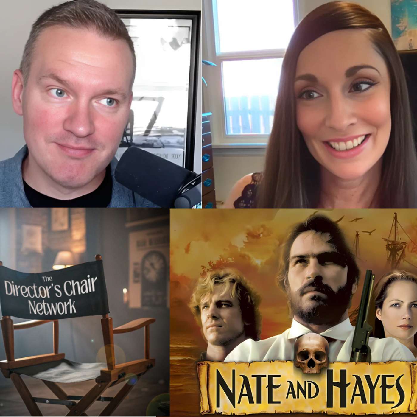 The Director\'s Chair Network