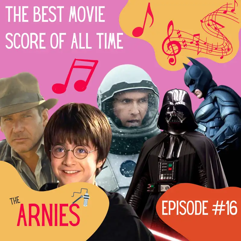 The Best Movie Score of All Time