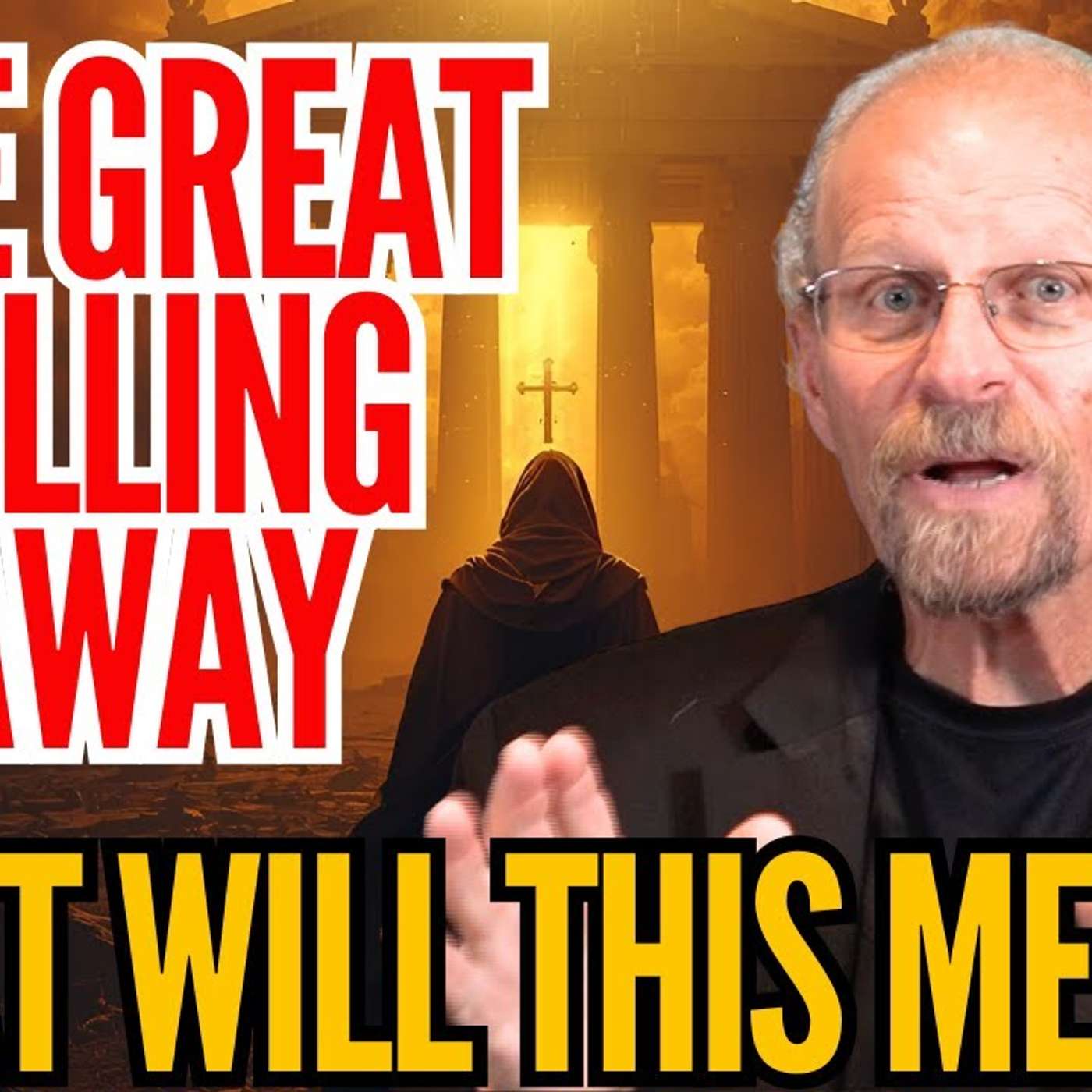 The Great Deception: What Will You Do When They Show Up? episode artwork