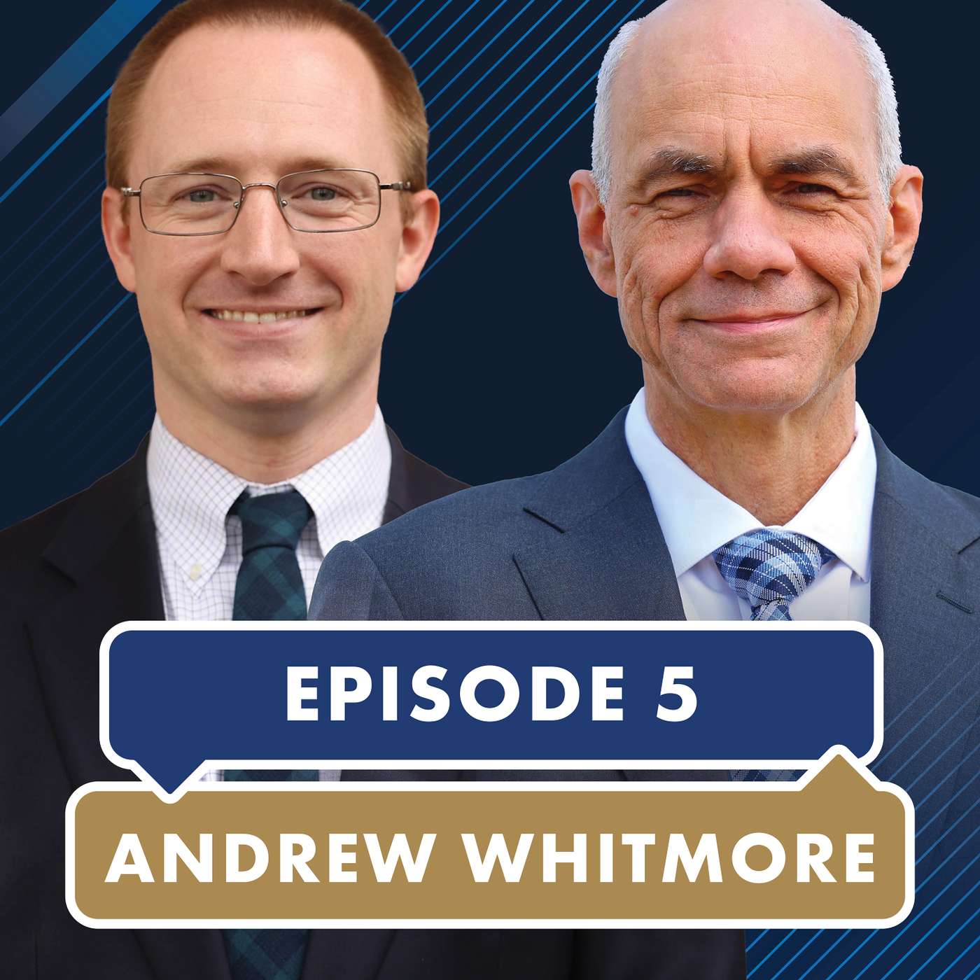 Strategies for Growing in Virtue with Andrew Whitmore | Christendom Conversations | Ep. 5