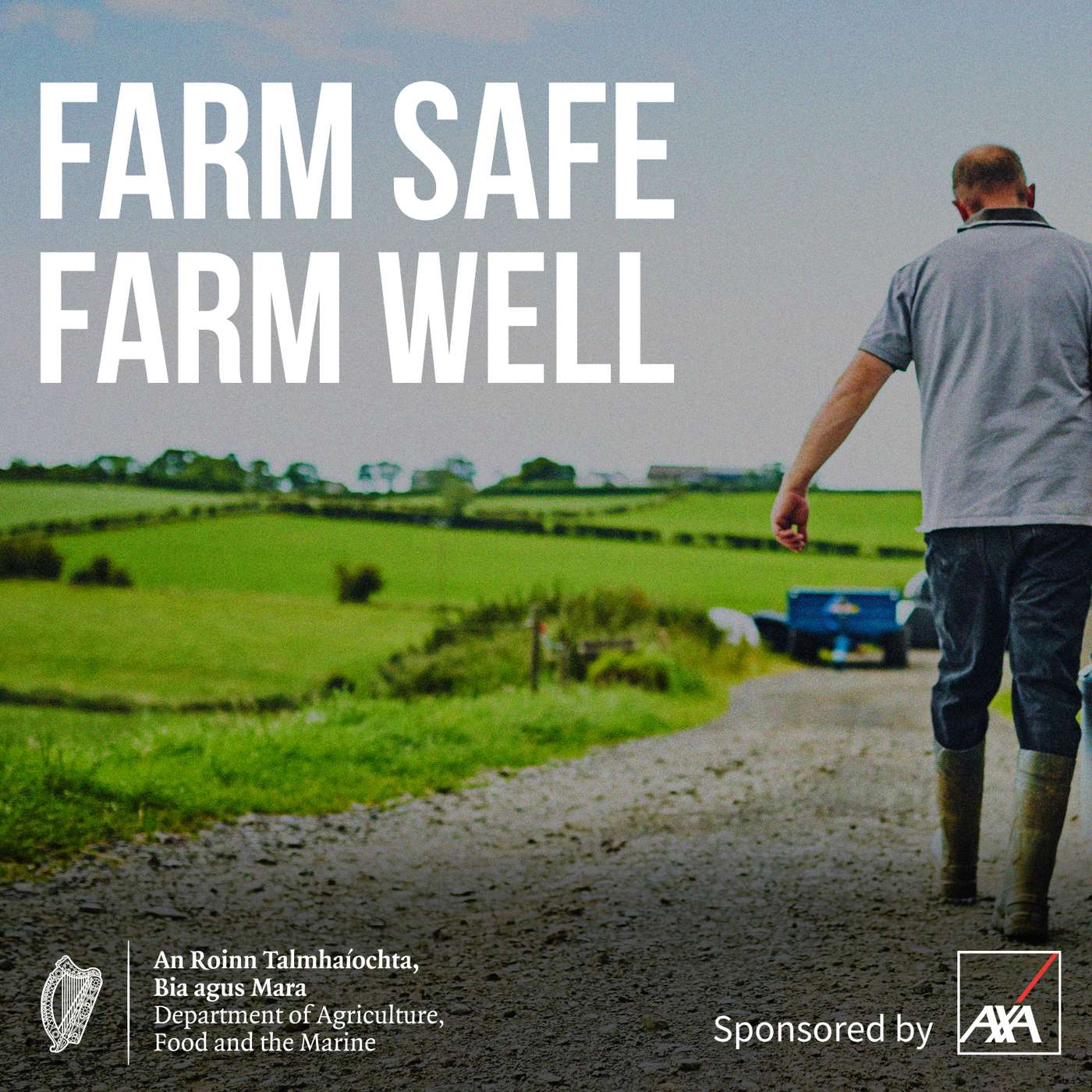 Farm Safe Farm Well: Keeping Children Safe on the Farm