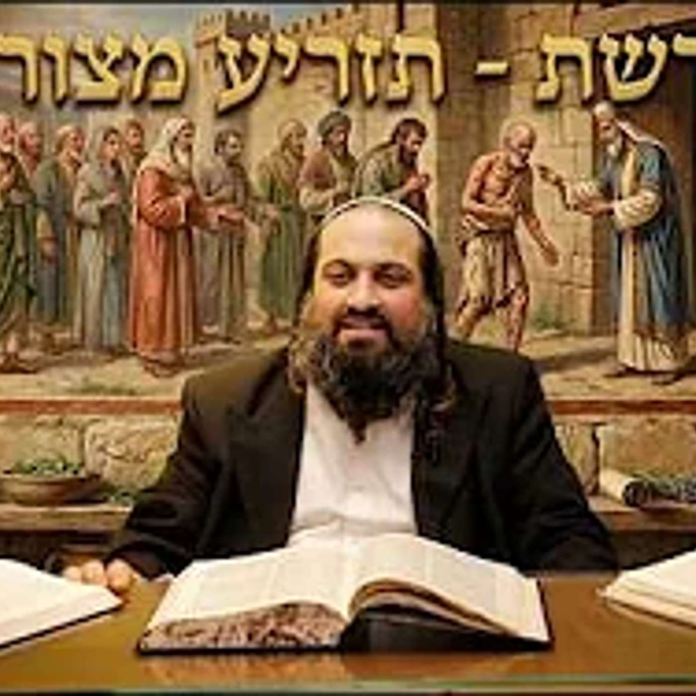 פרשת תזריע מצורע | ״למה ה׳ לא שומע אותי״ | הנהגת ה׳ יתברך | הרב ינון חי מיכאל אלוף episode artwork
