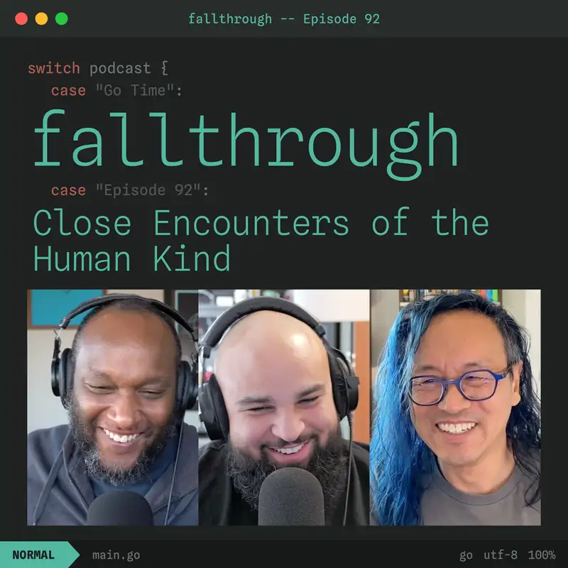 Close Encounters of the Human Kind