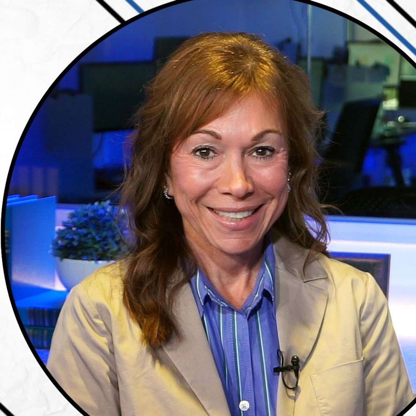 Sandi Levy, RN, BSED, PAC - DC/L | Dementia Understood | The Jeff Crilley Show episode artwork