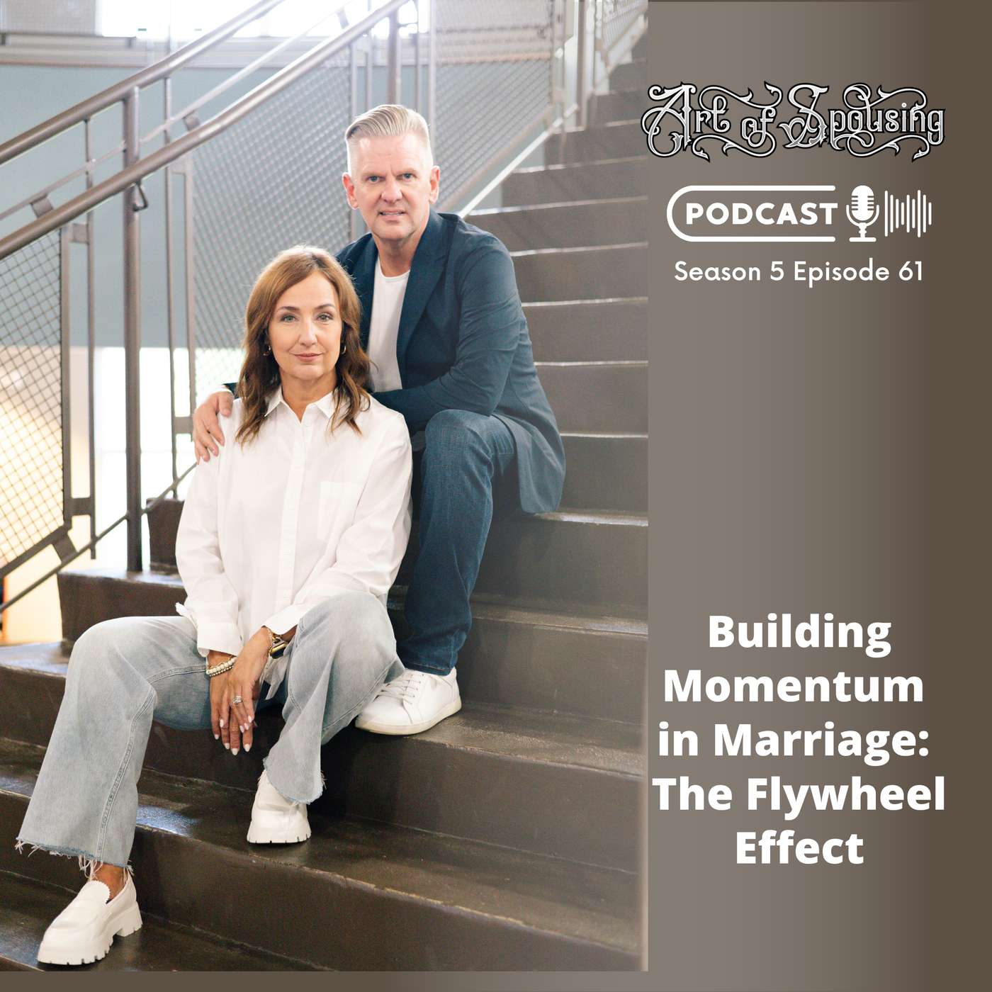 Building Momentum in Marriage: The Flywheel Effect Building Momentum in Marriage: The Flywheel Effect