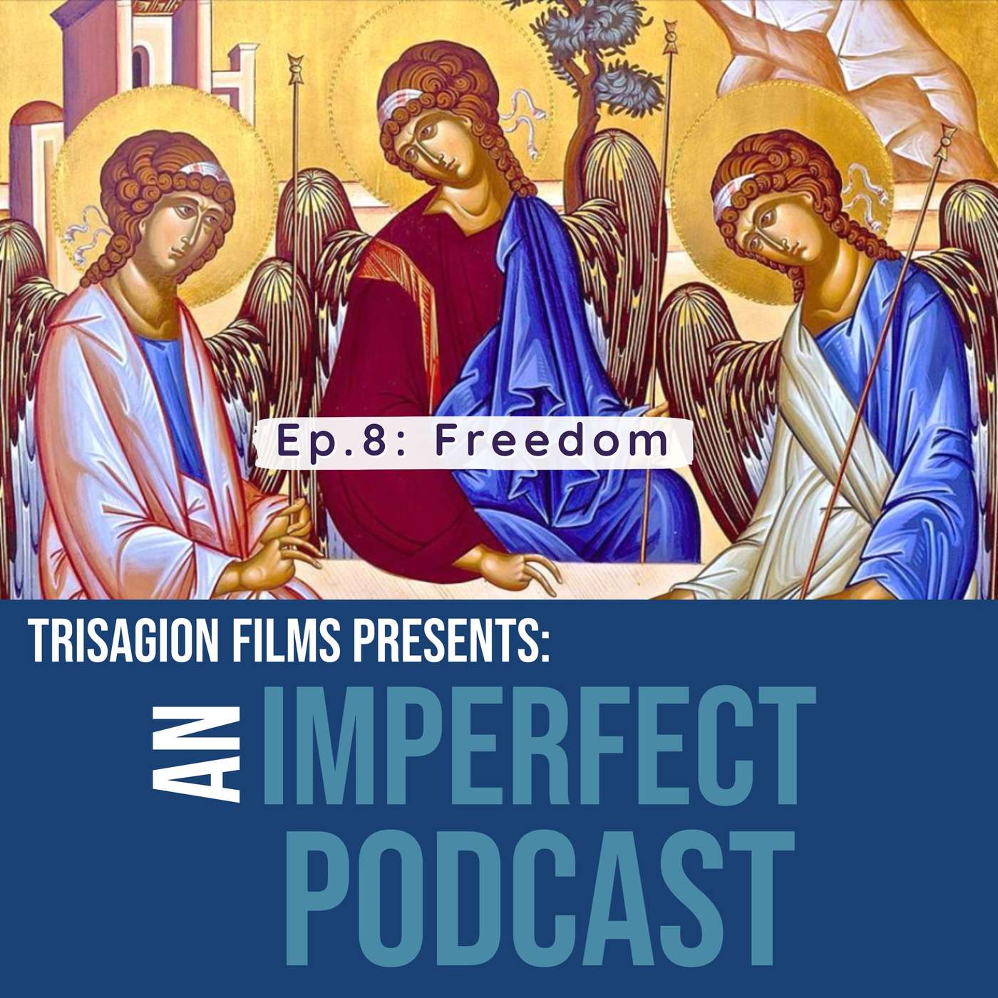 Freedom episode artwork