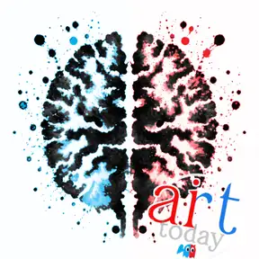 AI Art Psychosis with artist Mars Eve