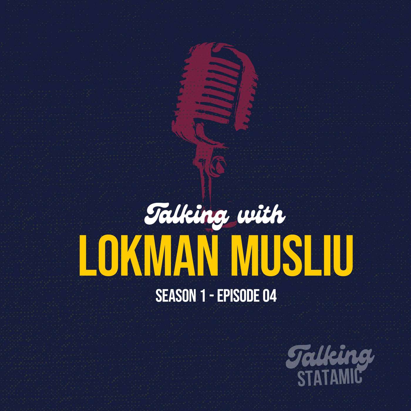 Talking with Lokman Musliu